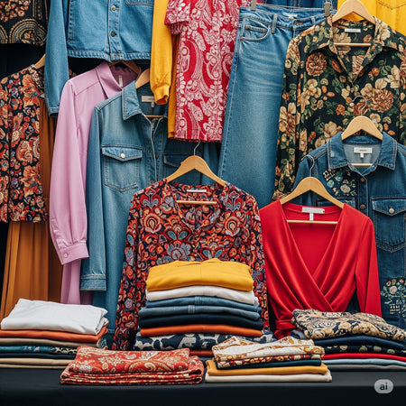 ROUPAS FEMININAS